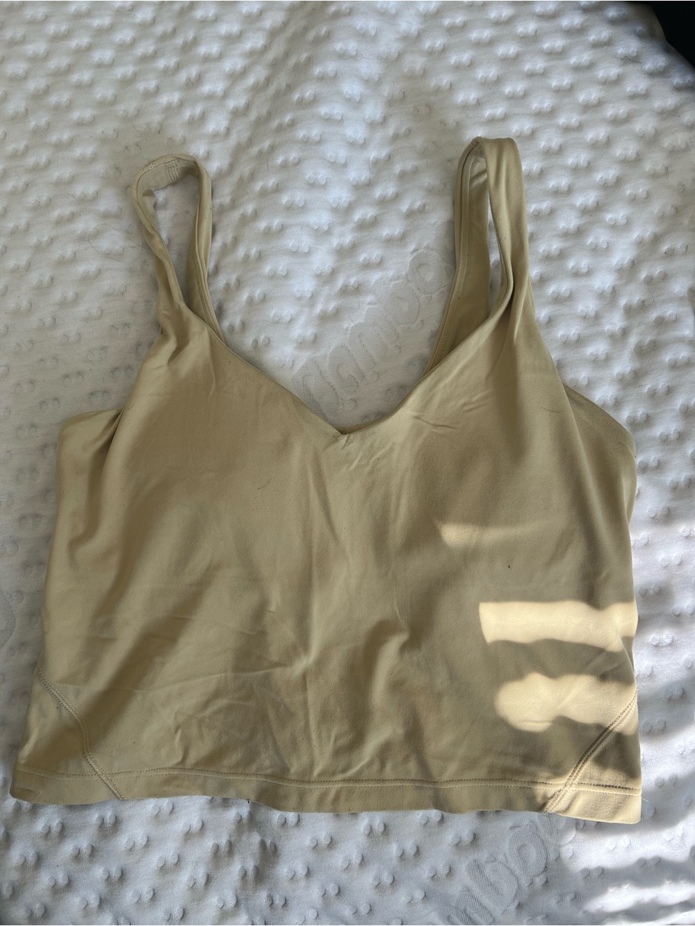 Lululemon align tank